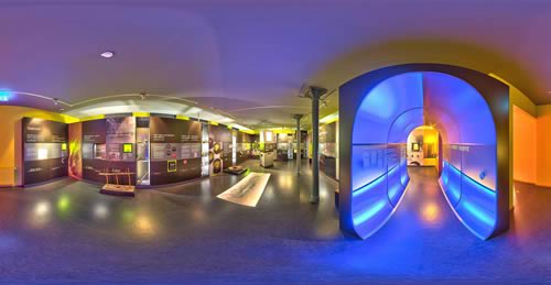 Panorama-Rundgang durch das Städtisches Museum Riesa Panorama-Rundgang durch das Städtisches Museum Riesa